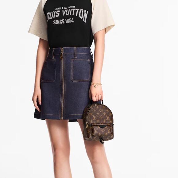 Louis Vuitton Palm Springs Mini Backpack main image 10